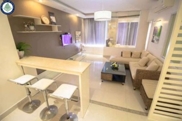 Cho thuê căn hộ giá 8 triệu/tháng tại Sơn Thịnh, Vũng Tàu 125m² 