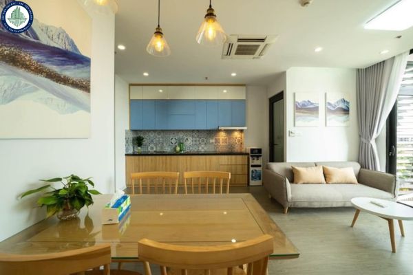 Căn hộ Vinhomes Green Bay, Mễ Trì, DT 70m², giá 12 triệu/tháng, 2PN