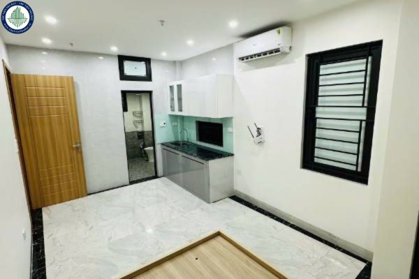 Bán CCMN 8 tầng khu Nhân Chính 16.8 tỷ, 75m², lợi nhuận 120 triệu/tháng