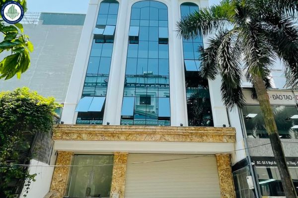 Bán tòa nhà mặt phố Khuất Duy Tiến, Thanh Xuân, 125m2, giá 89 tỷ, 9 tầng