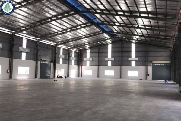 Cho thuê kho từ 200m² - 1200m² tại cầu Vĩnh Tuy, cảng Hà Nội