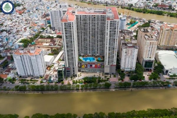 Căn hộ 117m² The Gold View, Quận 4, giá 7.45 tỷ, view thoáng