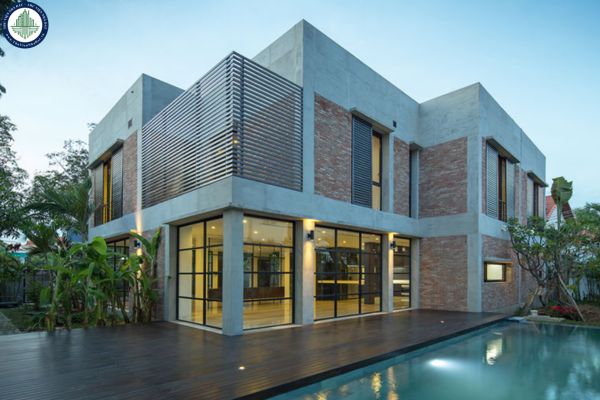 Cho thuê biệt thự Quận 2, Trần Não 345m² 3 lầu giá 35 triệu/tháng