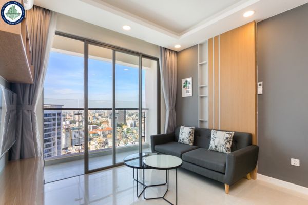Cho thuê căn hộ cao cấp Estella Heights, Quận 2, diện tích 102m2, giá 25 triệu/tháng
