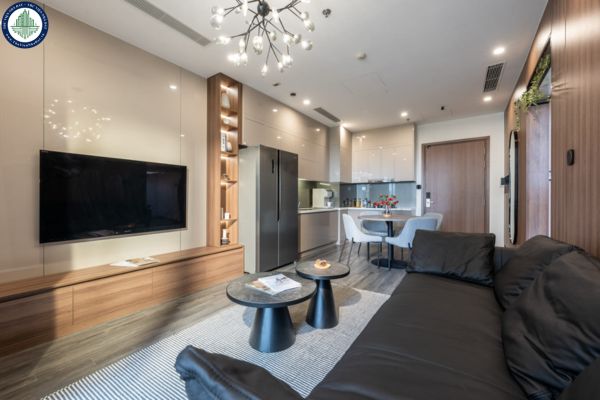 Cho thuê căn hộ 44m² Centana Thủ Thiêm, Quận 2, giá 10.5 triệu/tháng