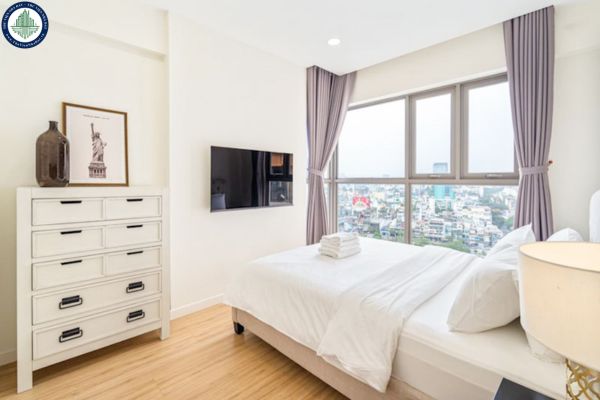 Cho thuê căn hộ 4S Riverside Bình Triệu, Thủ Đức, 80m², 10tr/tháng