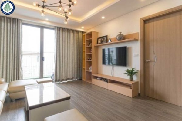 Cho thuê căn hộ Sunview Town, 64m², 2PN, giá 7 triệu/tháng, đầy đủ nội thất