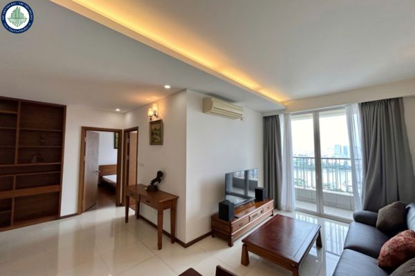 Cho thuê căn hộ Thảo Điền Pearl giá 22 triệu/tháng, 105m²