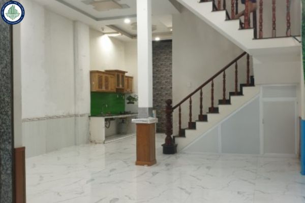 Cho thuê nhà nguyên căn 1 trệt 1 lầu, Q9, TP.HCM, giá 6 triệu/tháng