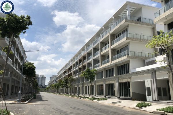 Cho thuê Shophouse nhà phố tại TP Thủ Đức HCM, tiện nghi đa dạng