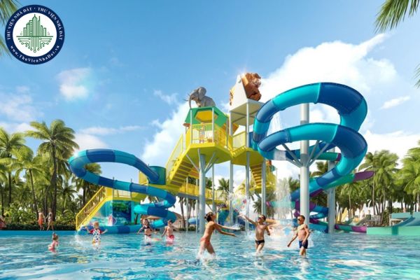Có gì chơi tại Vinhomes Ocean Park 3?