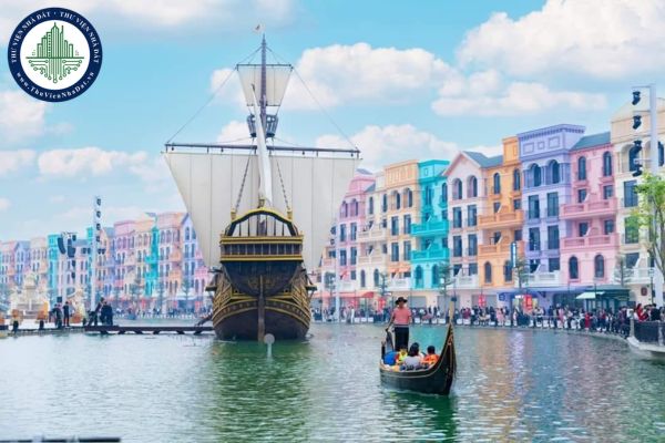 Có gì chơi tại Vinhomes Ocean Park 3?