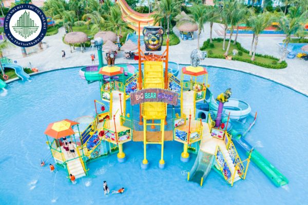Có gì chơi tại Vinhomes Ocean Park 3?