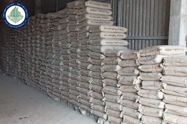 Mác xi măng là gì? Quy định cấp Giấy chứng nhận hoạt động thử nghiệm xi măng như thế nào?