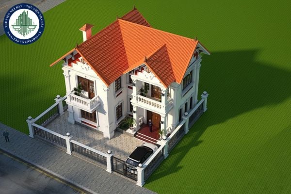 Mái thái là gì? Top 4 mẫu nhà cấp 4 mái thái đẹp