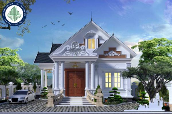 Mái thái là gì? Top 4 mẫu nhà cấp 4 mái thái đẹp