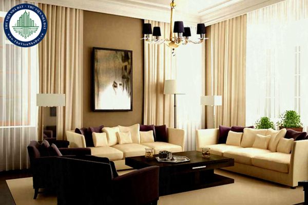 Lựa chọn màu sơn nhà cho người mệnh Kim