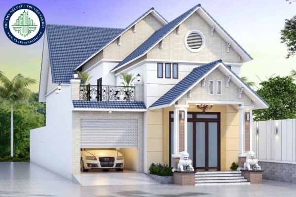 Mái thái là gì? Top 4 mẫu nhà cấp 4 mái thái đẹp