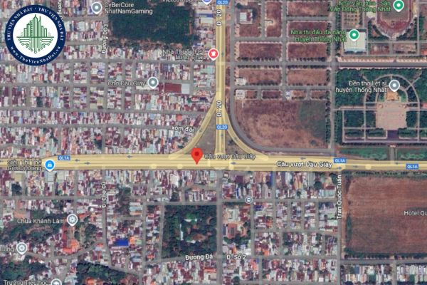 Ngã ba Dầu Giây Thống Nhất có gì nổi bật về vị trí và hạ tầng?