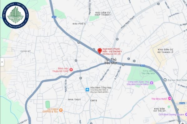 Vị trí, hạ tầng và tiện ích xung quanh ngã năm Phước Kiến