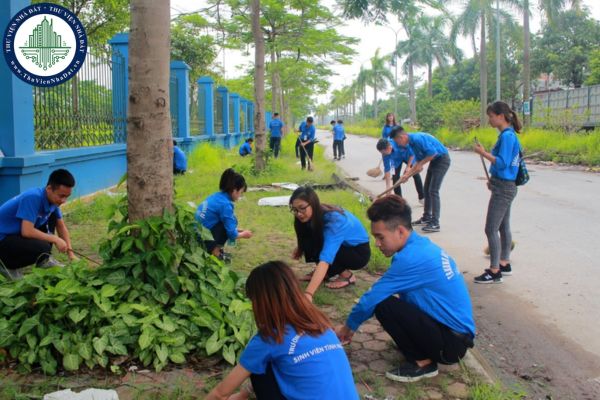 Lập dàn ý chi tiết bài văn Kể lại một hoạt động xã hội lớp 8? 5 nhiệm vụ cơ bản của học sinh lớp 8 là gì?