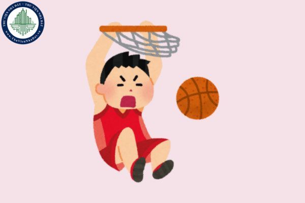 Thủ tục cấp giấy chứng nhận đủ điều kiện kinh doanh hoạt động thể thao đối với môn Bóng rổ thế nào?