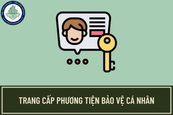 Người lao động được trang cấp phương tiện bảo vệ cá nhân trong trường hợp nào và phải đảm bảo những nguyên tắc gì?