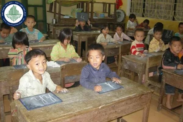 Không để có học sinh vì hoàn cảnh khó khăn mà không được đến trường?