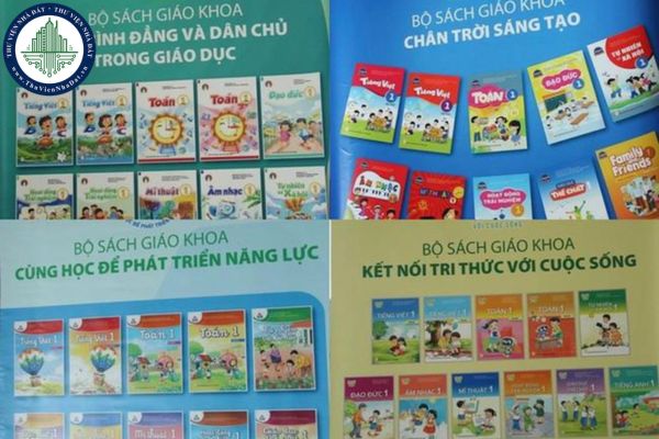 Sách giáo khoa toán 8 kết nối tri thức năm học 2024 2025?