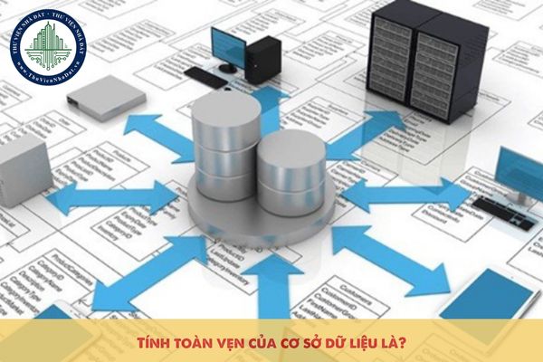 Tính toàn vẹn của cơ sở dữ liệu là gì?