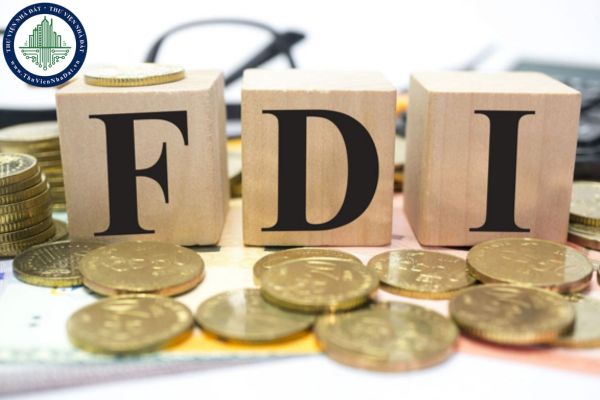 Ảnh hưởng của dòng vốn FDI đến phân khúc đất công nghiệp