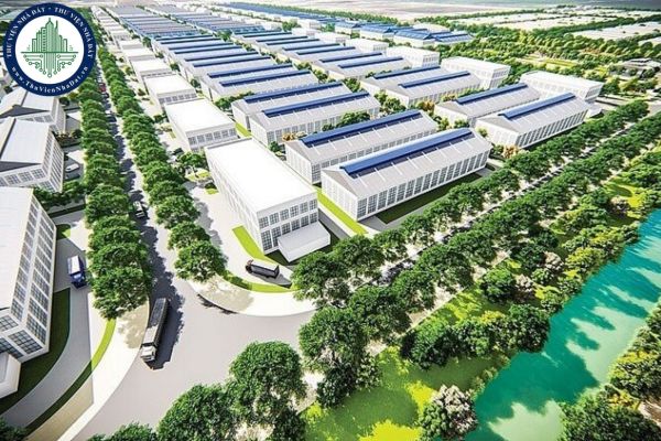 Bất động sản công nghiệp và xu hướng phát triển thị trường trong giai đoạn 2025