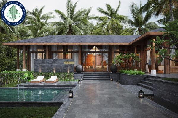 Biệt thự nghỉ dưỡng có khác biệt thự thông thường không?
