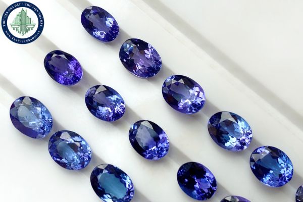 Đá Tanzanite là đá gì? Ý nghĩa phong thủy của đá Tanzanite