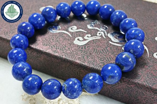 Đá Lapis Lazuli là đá gì? Ý nghĩa phong thủy của Đá Lapis Lazuli