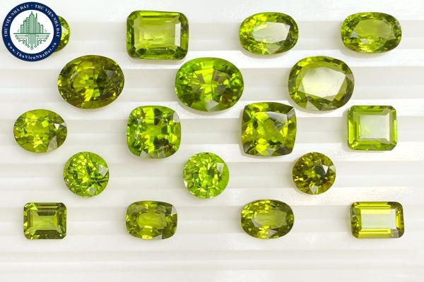 Đá peridot có nguồn gốc như thế nào? Đá peridot hợp với người mệnh nào?