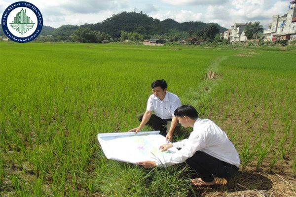 Nội dung điều tra, đánh giá đất đai có bao nhiêu nội dung?