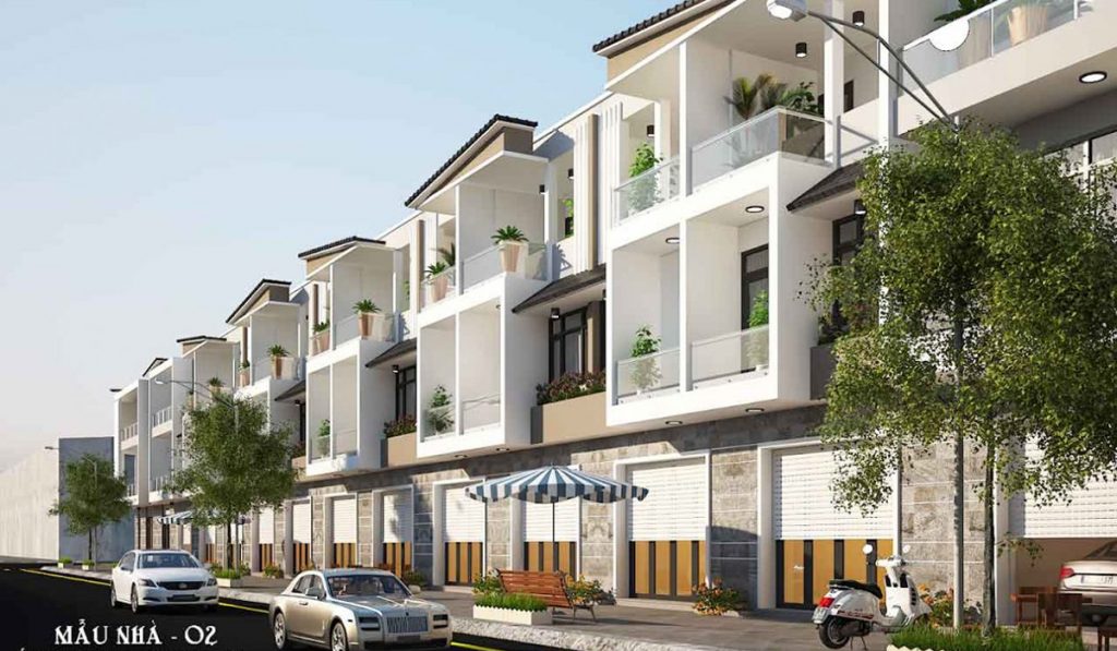 Phú Mỹ Eco City