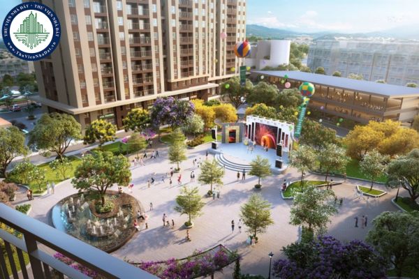 Thông tin Dự án nhà ở xã hội Golden Square Lào Cai