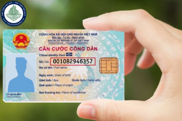 Làm mất thẻ căn cước thì xin cấp lại có được không?