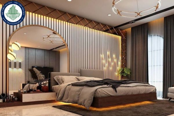 Bí quyết thiết kế phòng ngủ phong thủy cho người tuổi Canh Thìn 2000