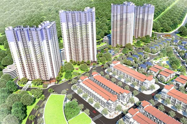 Westbay Sky Residences - Ecopark