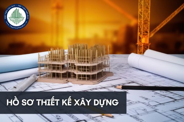 Hồ sơ thiết kế xây dựng có được bảo quản lâu dài không?