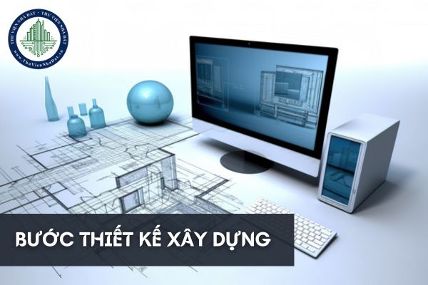 Số bước thiết kế xây dựng là như nhau ở tất cả các loại dự án?