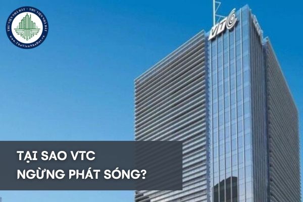 Tại sao VTC dừng phát sóng? VTC ngừng phát sóng từ 15/01/2025? (Ảnh từ Internet)