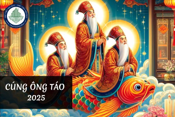 Cúng ông Táo 2025 thứ mấy? Cúng ông Táo ở đâu là đúng nhất? Cúng ông táo ngày nào?