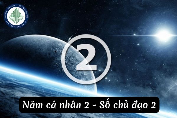 Năm cá nhân số 2 số chủ đạo 2 có gì đặc biệt? Năm cá nhân trùng số chủ đạo có gì đặc biệt?