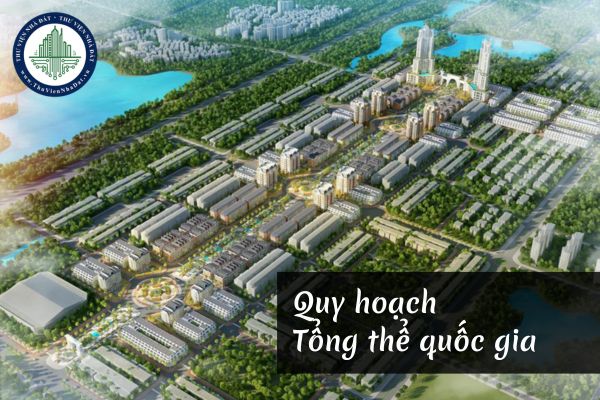 Nội dung quy hoạch tổng thể quốc gia có gồm định hướng phát triển không gian biển? (tết)