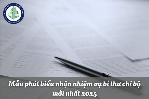 Mẫu báo cáo chính trị đại hội đảng bộ phường 2025 mới nhất 