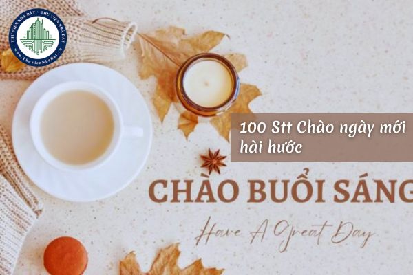 100 Stt Chào ngày mới hài hước? Câu chúc ngày mới ngắn gọn? Những câu chúc buổi sáng hài hước